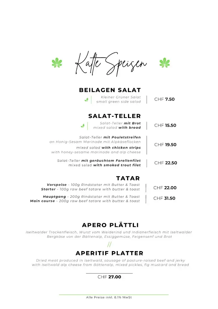 Menu_Restaurant Seegarten_Iseltwald_image_4