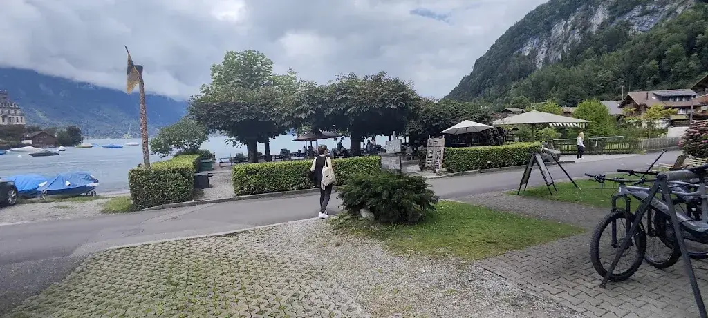 Andrew Triganza Scott_Restaurant Seegarten_Iseltwald_review