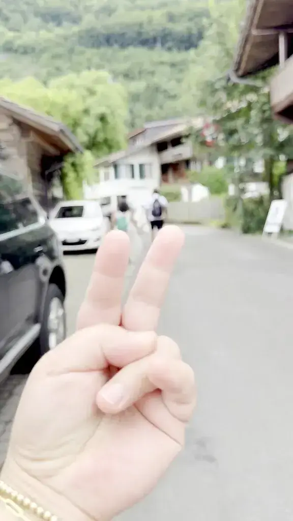 UnDiplomatic Wife_Restaurant Seegarten_Iseltwald_review