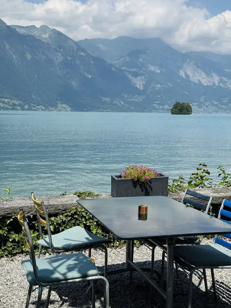 Dr Gabriela Bud_Restaurant Seegarten_Iseltwald_review