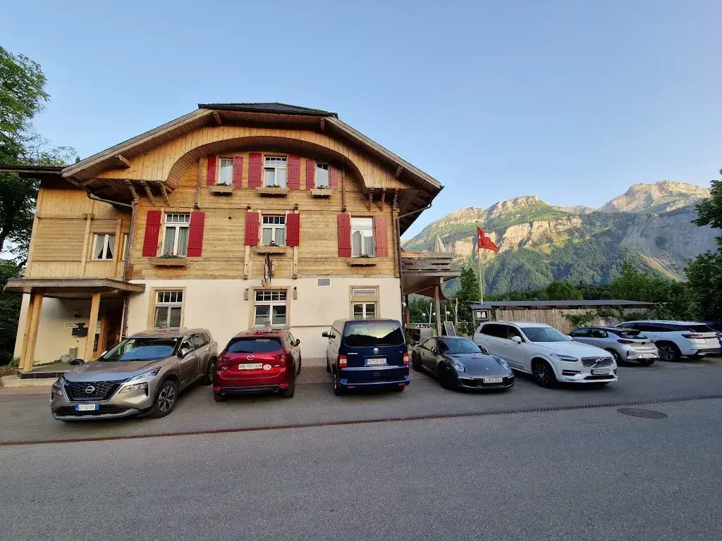 Jana Harnúšková_Hotel Alpenrose beim Ballenberg_Hofstetten bei Brienz_review