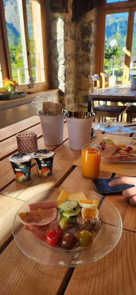 Christina A_Hotel Alpenrose beim Ballenberg_Hofstetten bei Brienz_review