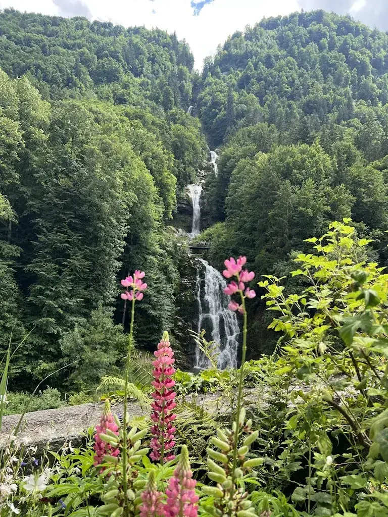 Laura Hernandez_Kehrli Terrasse_Brienz_review