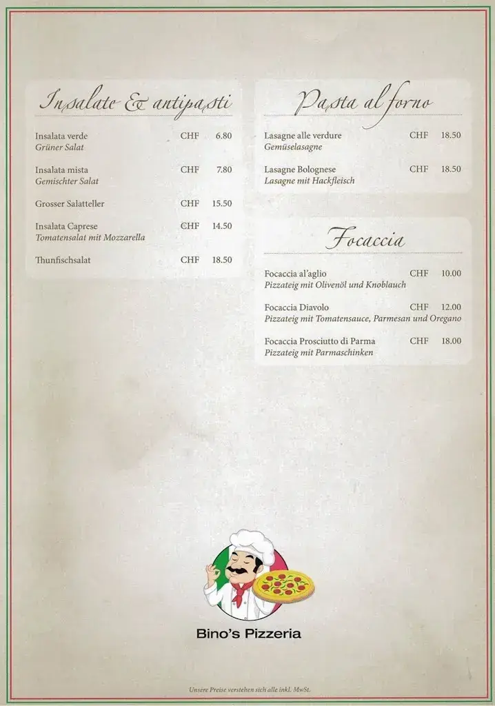 Menü_Bino's Pizzeria_Brienz_Bild_4