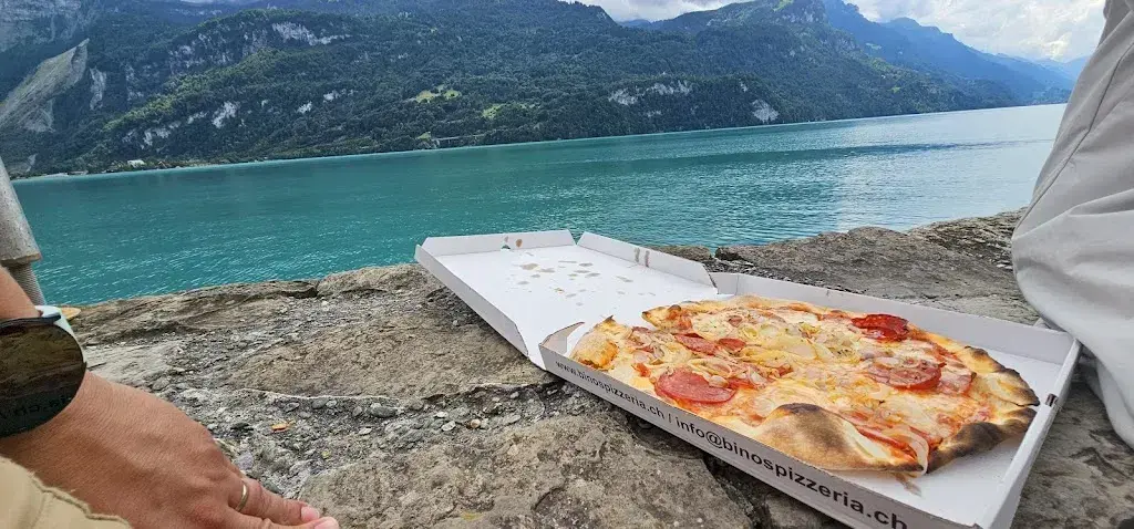 David Montes Jr._Bino's Pizzeria_Brienz_Bewertung