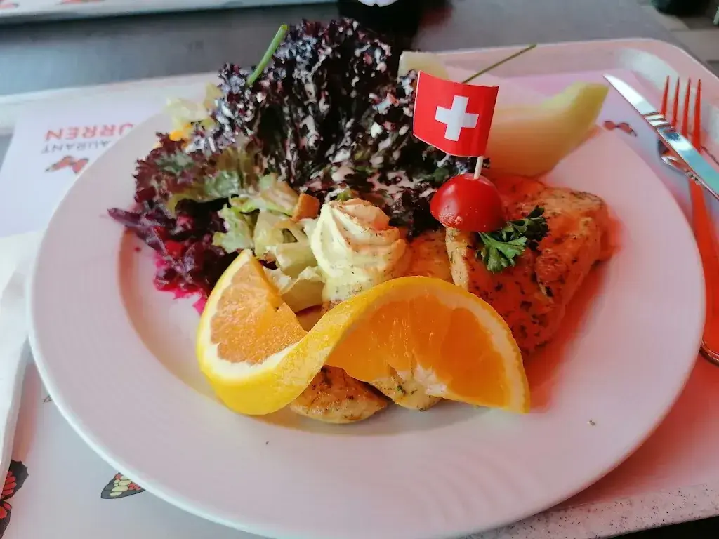 Menü_Restaurant Turren_Lungern_Bild_5