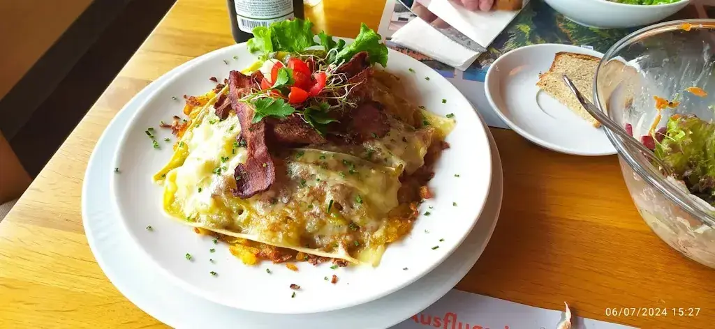 Raluca Cassol_Restaurant Turren_Lungern_Bewertung