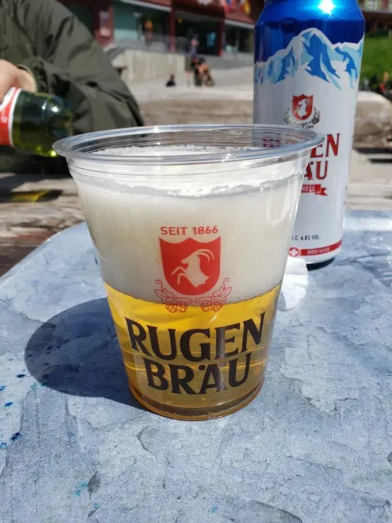 Menü_Bergrestaurant Kleine Scheidegg_Kleine Scheidegg_Bild_8