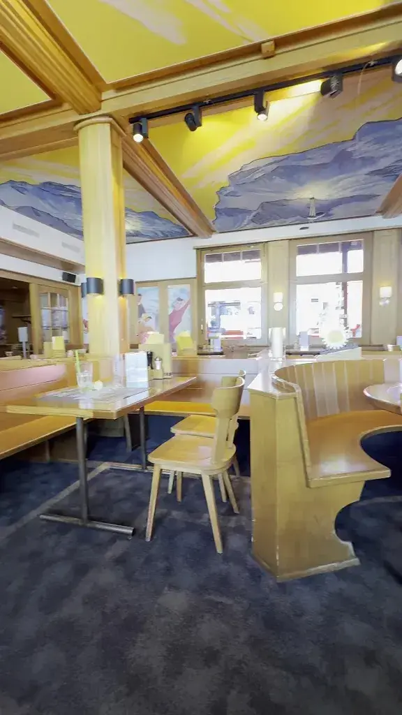 John Brodt_Bergrestaurant Kleine Scheidegg_Kleine Scheidegg_Bewertung