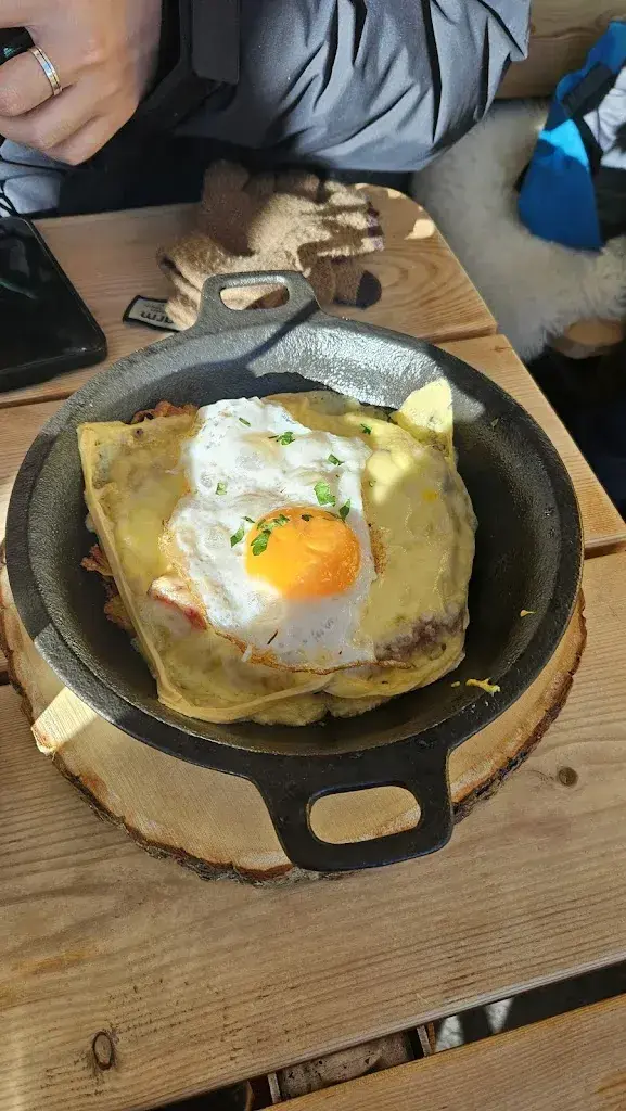 Hui Sin_Bergrestaurant Kleine Scheidegg_Kleine Scheidegg_Bewertung