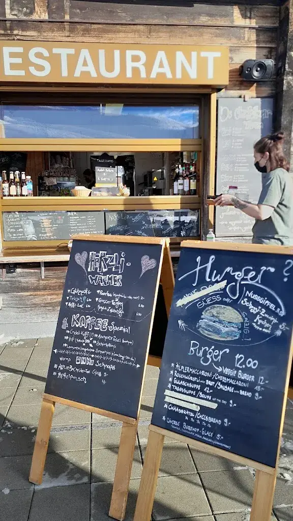 Menu_Chaletbar_Kleine Scheidegg_image_3