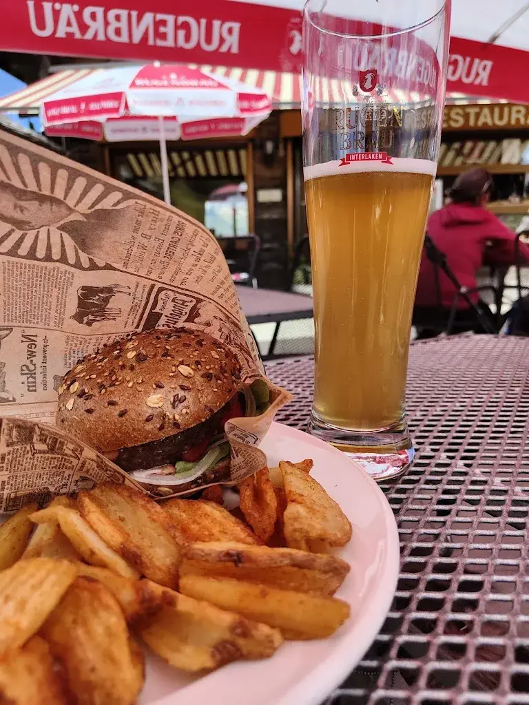 Menu_Chaletbar_Kleine Scheidegg_image_6