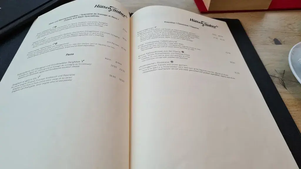 Menu_Restaurant Eigernordwand_Kleine Scheidegg_image_2