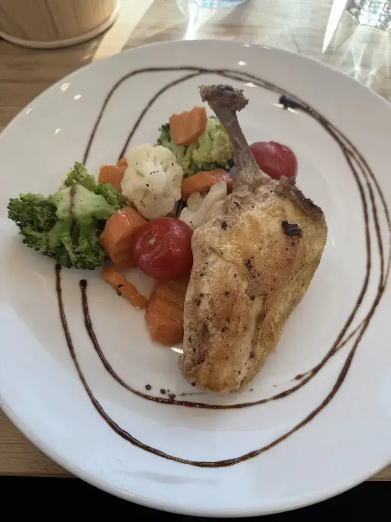 Derek Beckman_Restaurant Eigernordwand_Kleine Scheidegg_avis