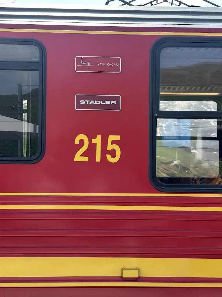 Ajit Narayanankutty_Kleine Scheidegg_Grindelwald_recensione