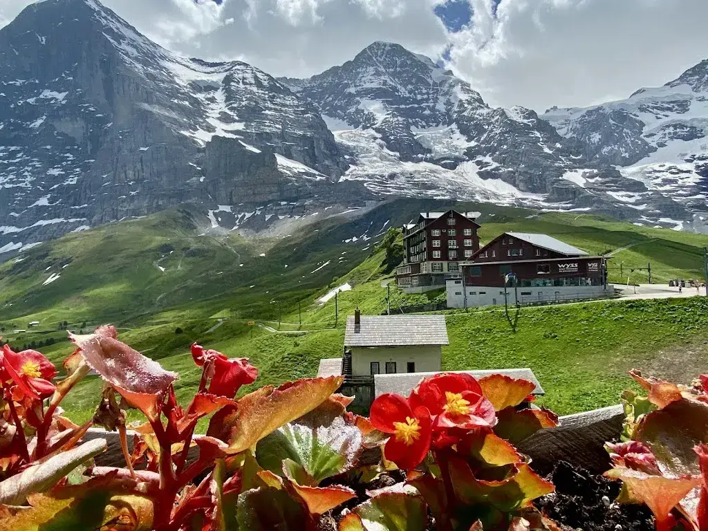 Colin_Kleine Scheidegg_Grindelwald_recensione