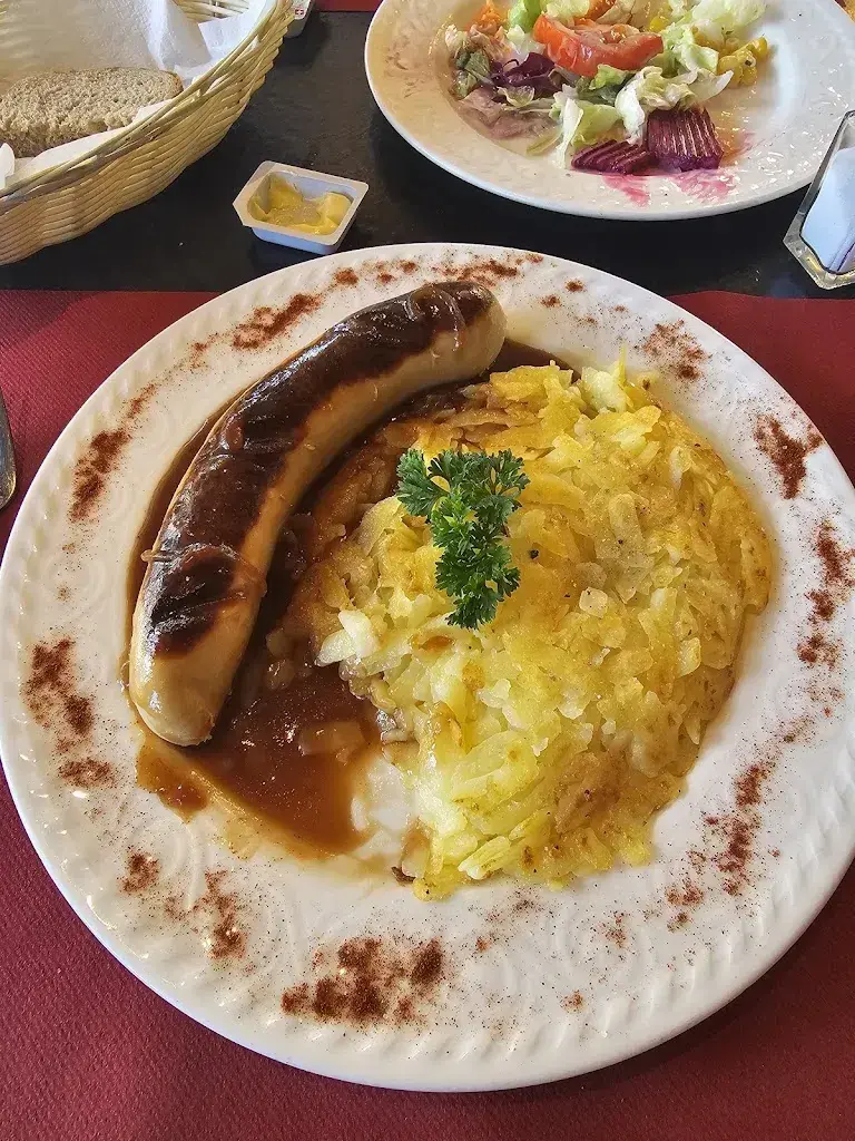 Lynn & Angie Daley_Restaurant Christina_Wilderswil_review