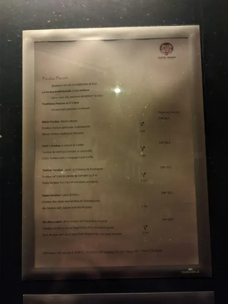 Restaurant Hotel Bären_Wilderswil_menu_image_1