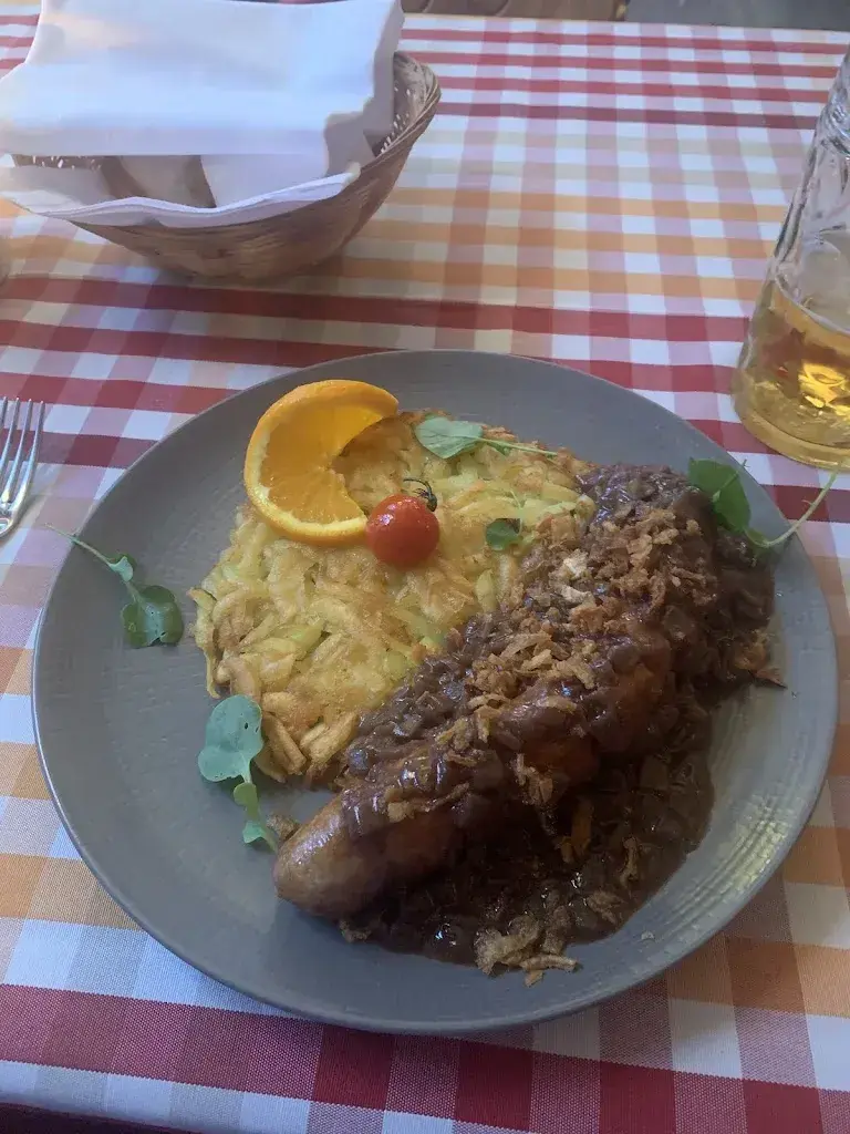 Rob Forrest_Restaurant Hotel Bären_Wilderswil_reseña