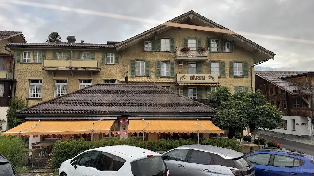 Thomas G._Baeren Hotel, The Bear Inn_Wilderswil_avis