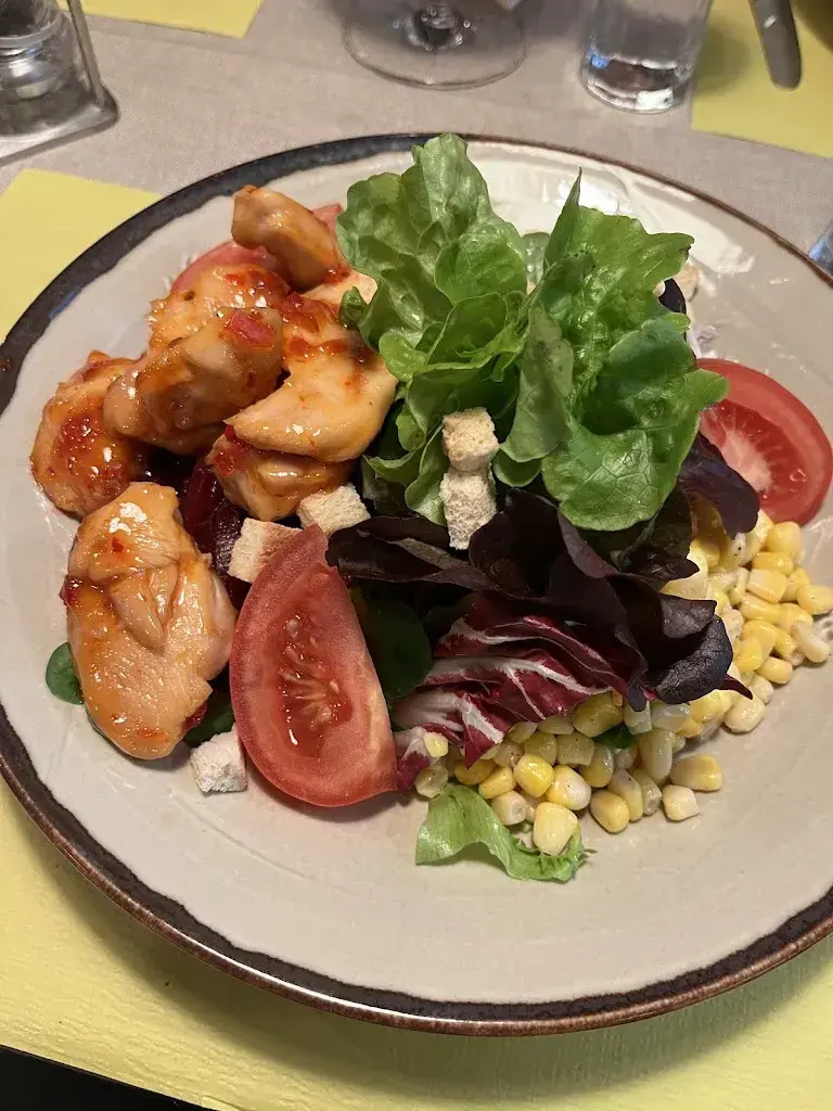 Elizabeth-Claire Bazin_Restaurant Edelweiss_Wilderswil_review