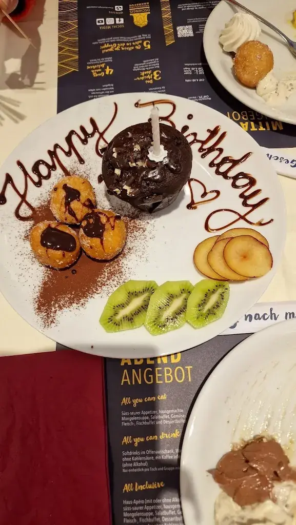 Menu_Dschingis Mongolian Barbecue_Zuchwil_immagine_3