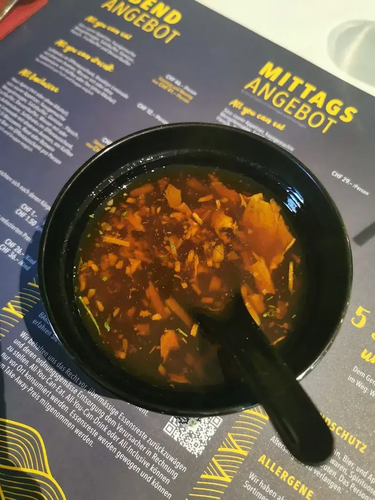 Menu_Dschingis Mongolian Barbecue_Zuchwil_immagine_4