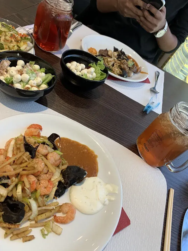 Akii -_Dschingis Mongolian Barbecue_Zuchwil_recensione