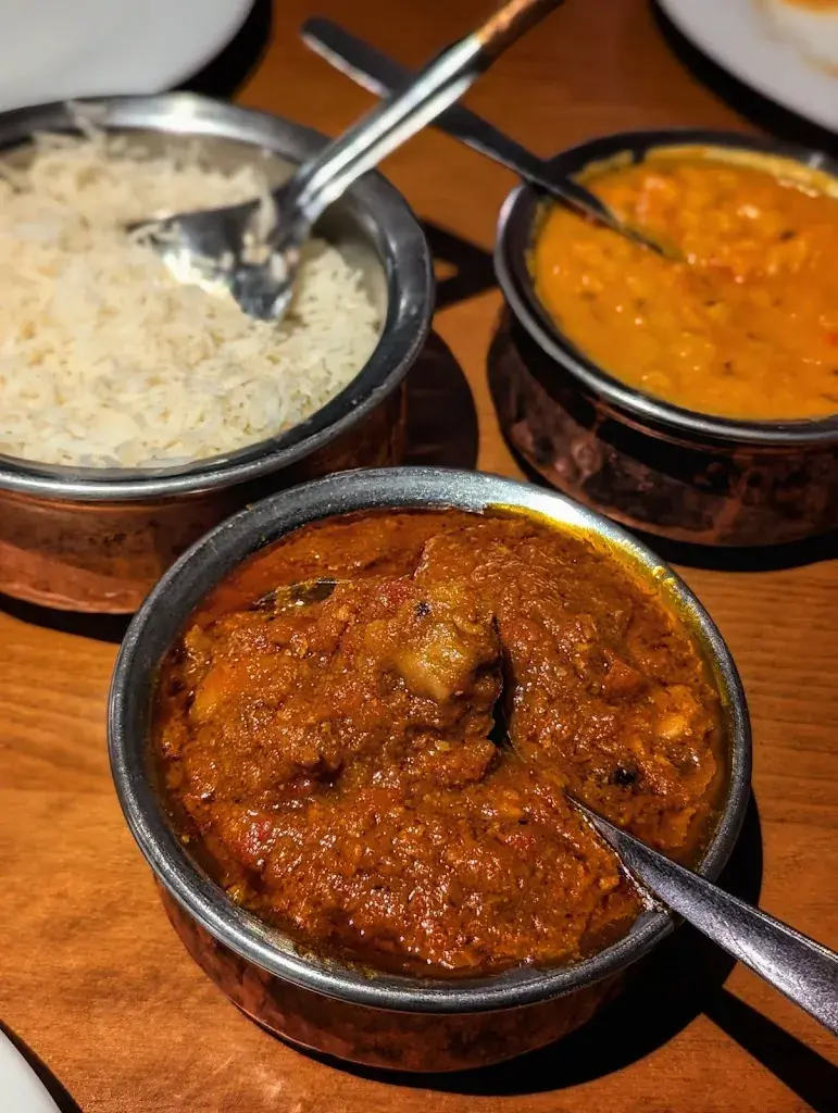 Khyati Contractor_Indian Restaurant TAAL_Lütschental_review