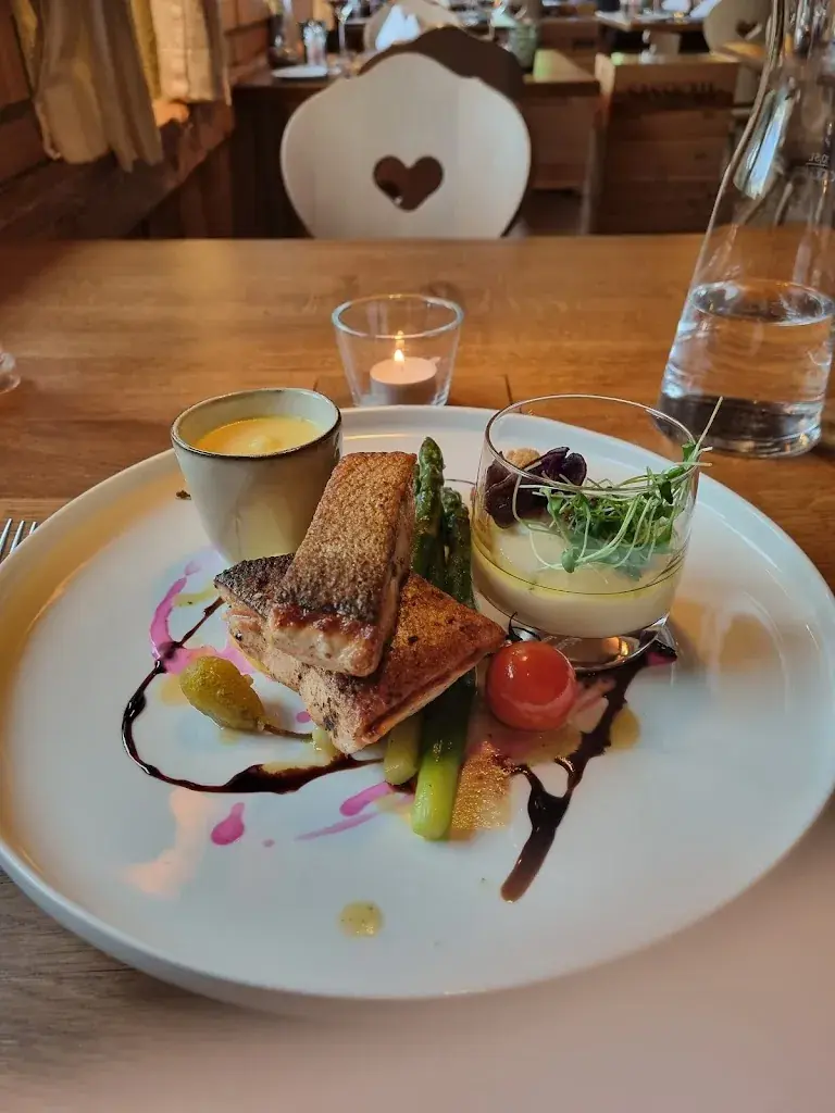 Restaurant Aspen restaurant à Grindelwald