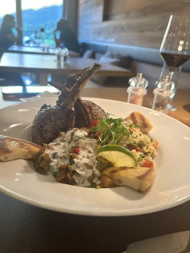 Josh Haddad_Restaurant Aspen_Grindelwald_review