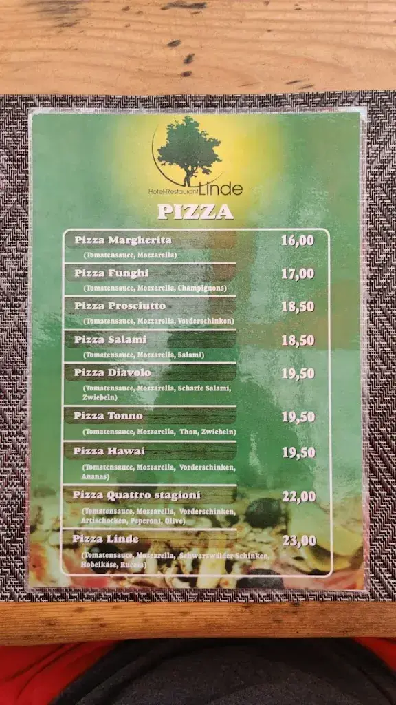 Menu_Gasthof zur Linde_Gündlischwand_image_2