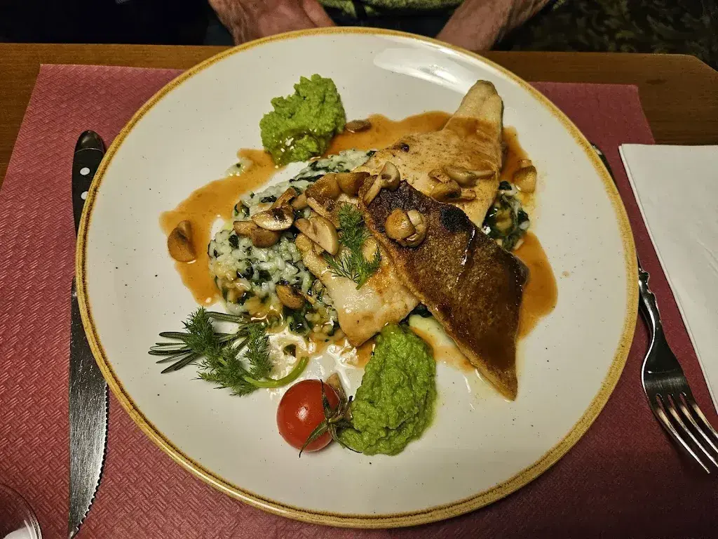 Bernhard Stucki_Restaurant Alpenblick Grindelwald_Grindelwald_review