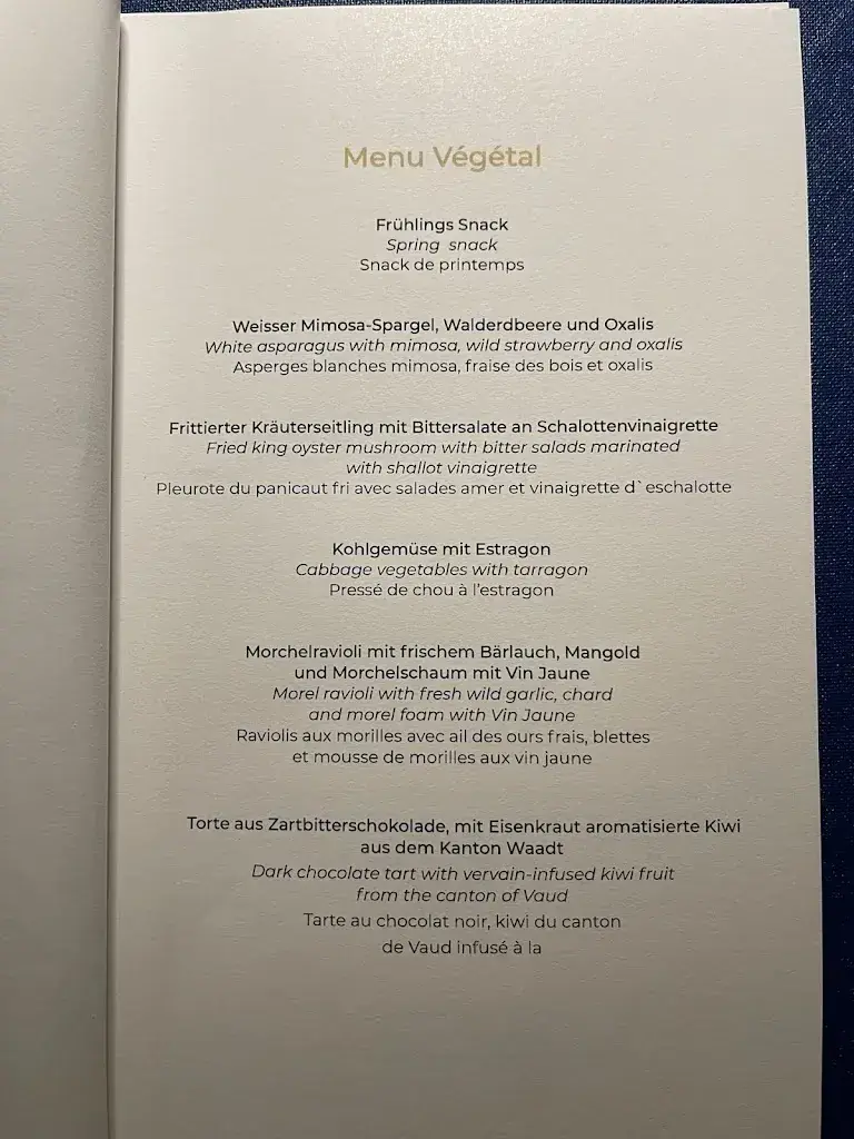 Menu_GLACIER Fine Dining_Grindelwald_image_1