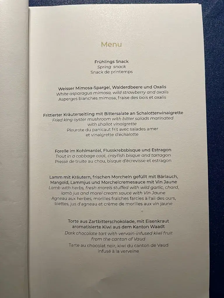 Menu_GLACIER Fine Dining_Grindelwald_image_2