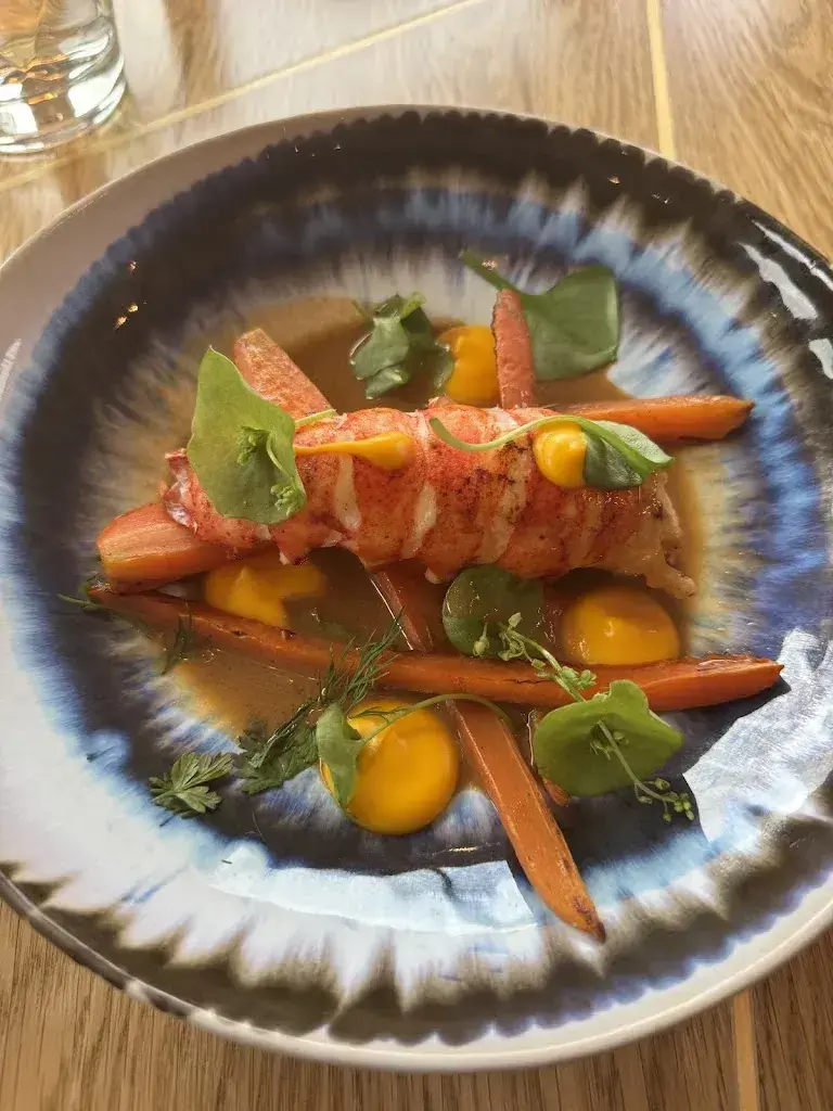 Fiona Mai_GLACIER Fine Dining_Grindelwald_review