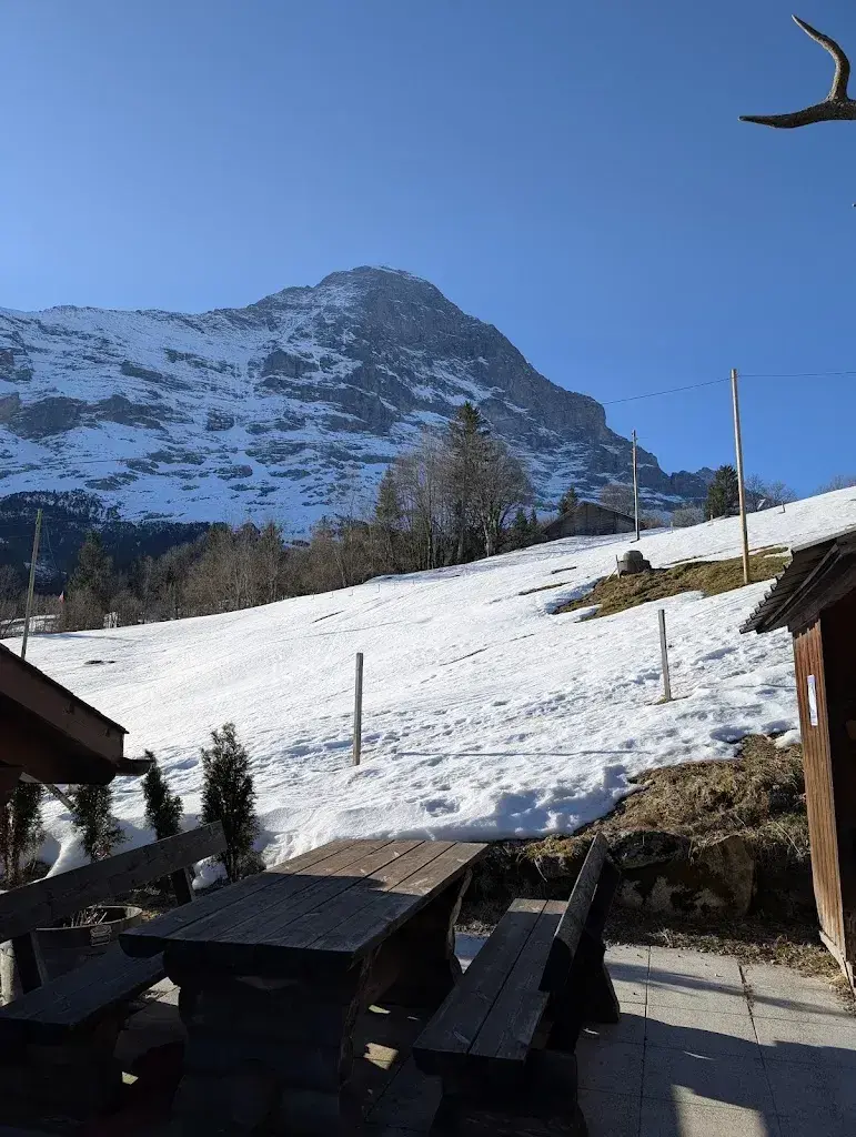 Joyful Journeys_Hotel Restaurant Eventlocation Jägerstübli_Grindelwald_recensione