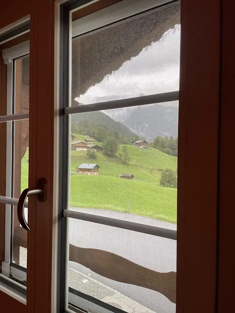 Jenny Natasha_Hotel Restaurant Eventlocation Jägerstübli_Grindelwald_recensione