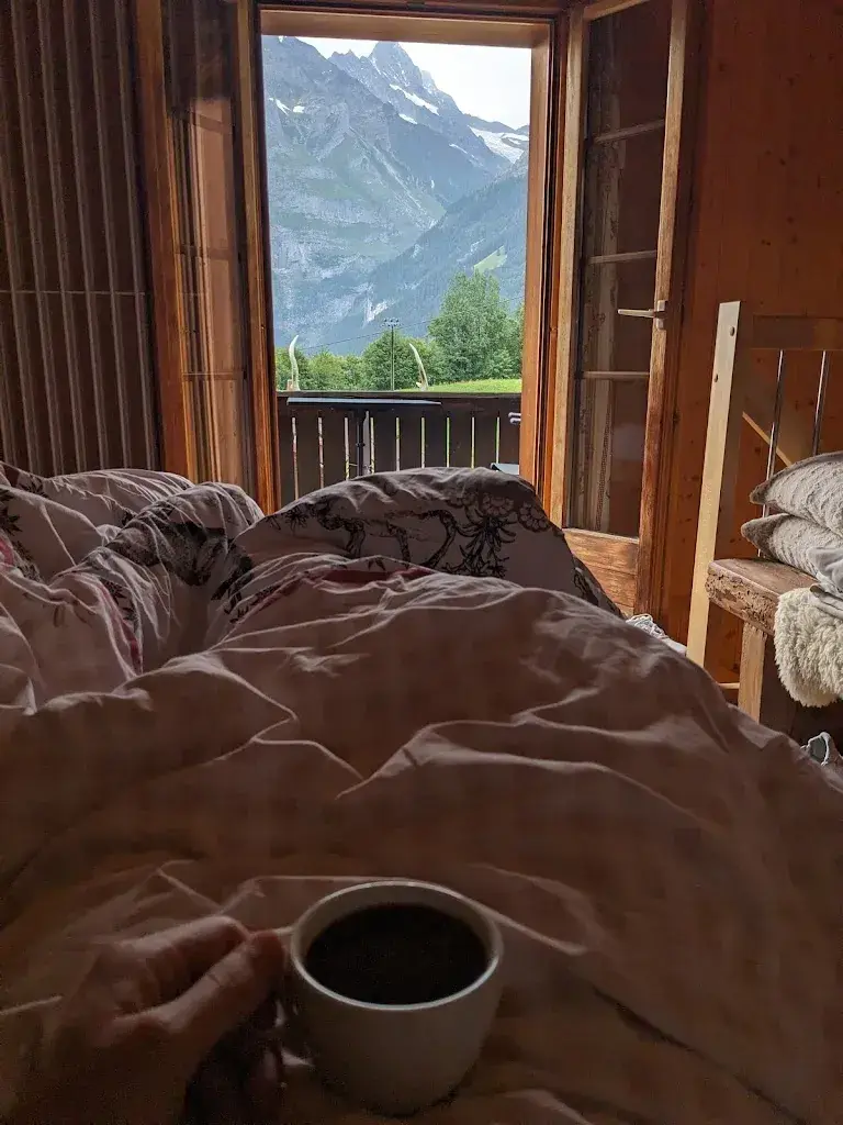 Justin Sutherland_Hotel Restaurant Eventlocation Jägerstübli_Grindelwald_recensione