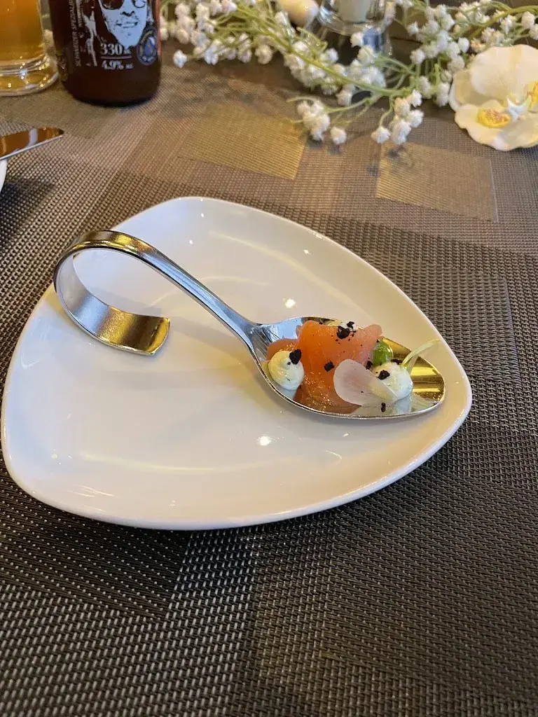 Alejandro Cañadas Garcia_Restaurant «Belvedere» Grindelwald_Grindelwald_recensione