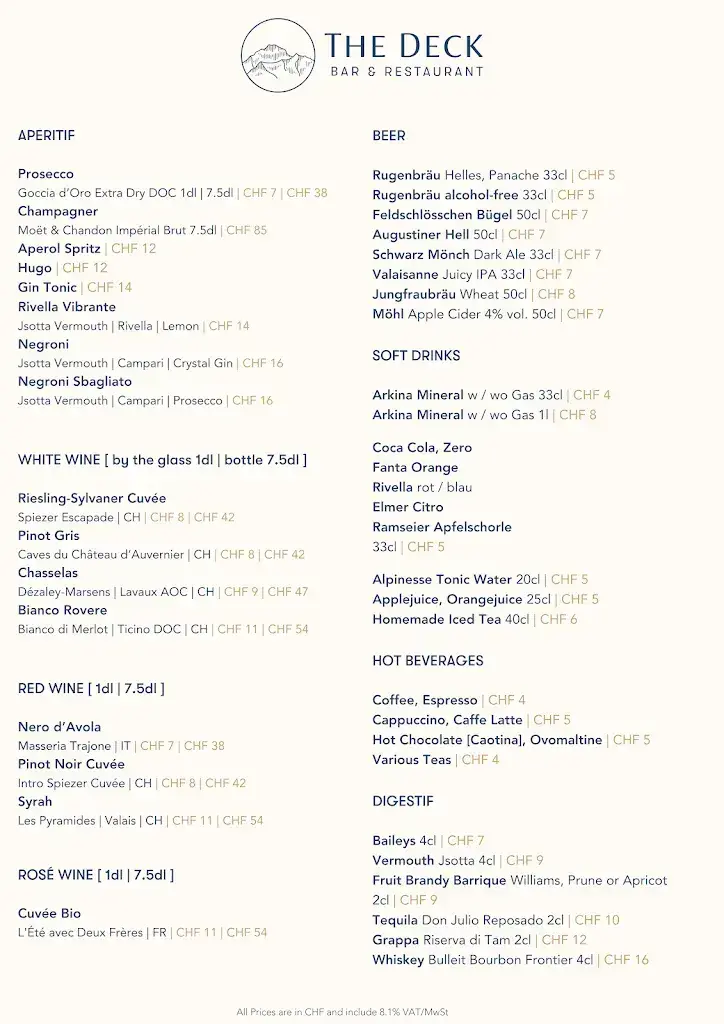 The Deck Restaurant_Wengen BE_menu_image_1