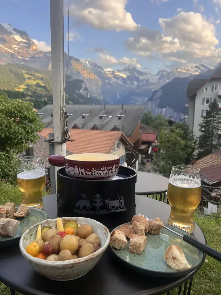 Carol_The Deck Restaurant_Wengen BE_reseña