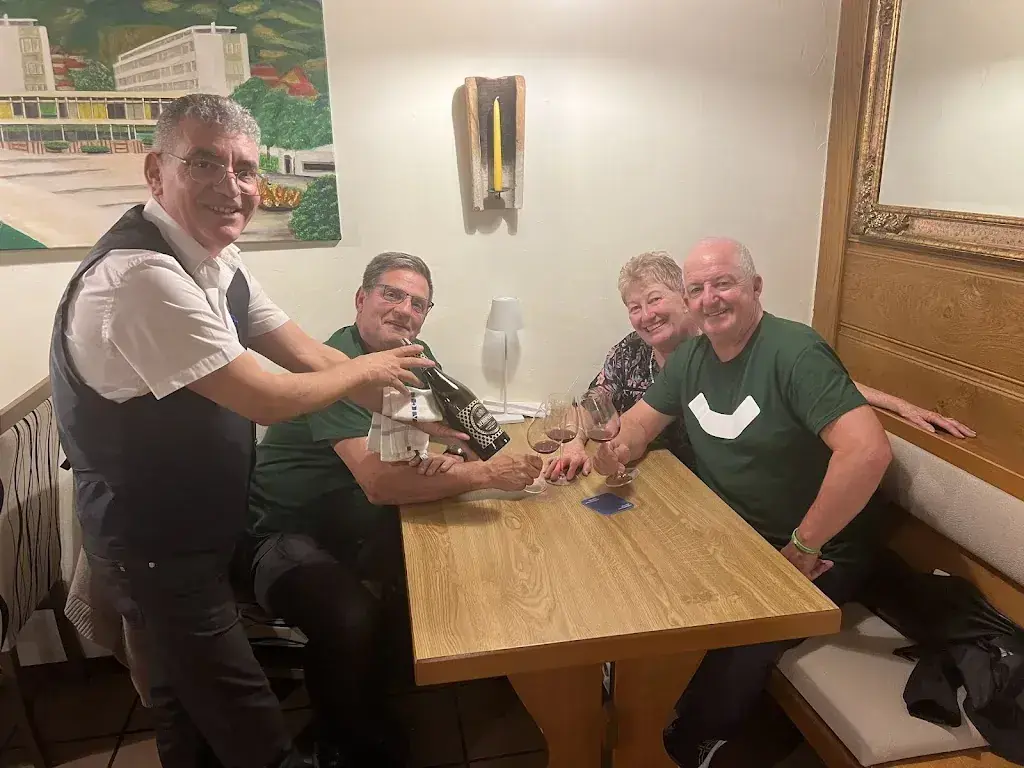 Craig Farrell_Trattoria Il Peperoncino_Zuchwil_recensione