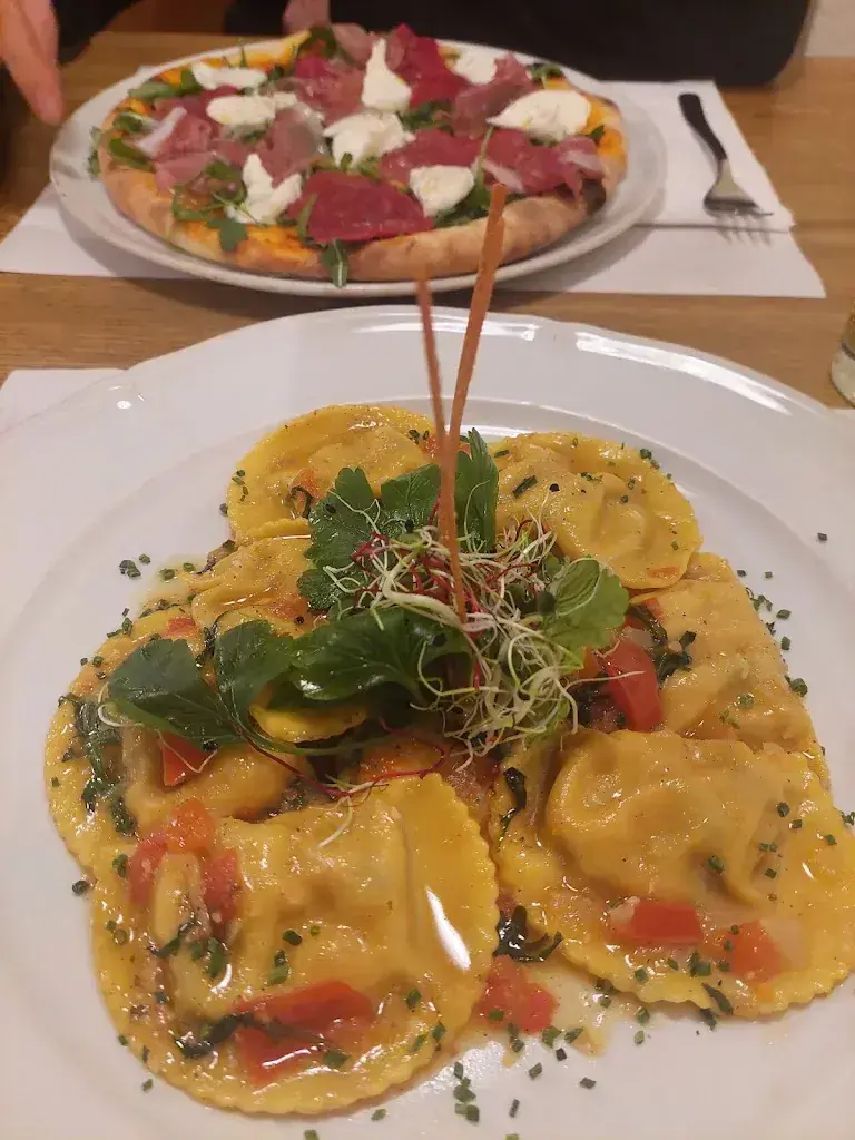 Kristina Ravšelj_Trattoria Il Peperoncino_Zuchwil_recensione