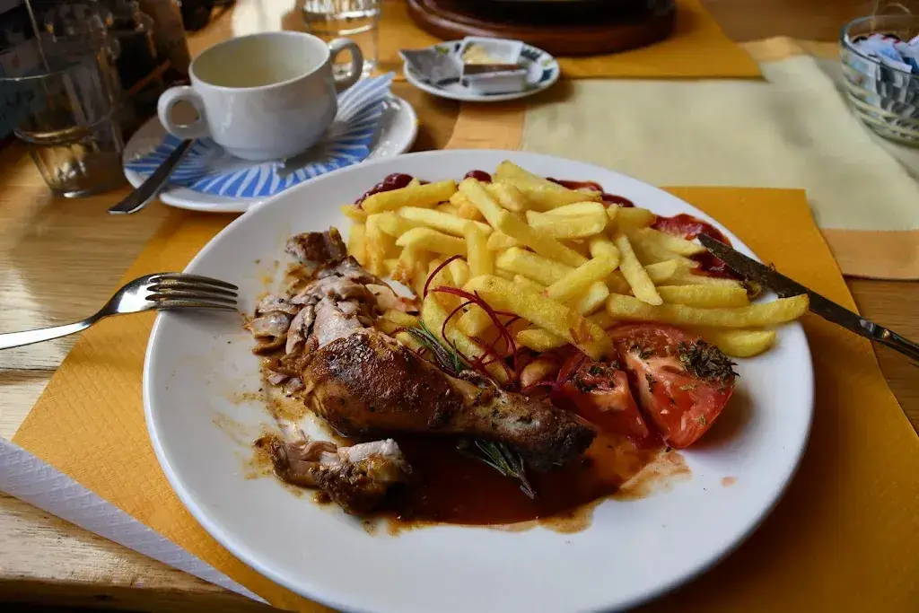 Cris Tayza_Bergrestaurant Brandegg_Grindelwald_review