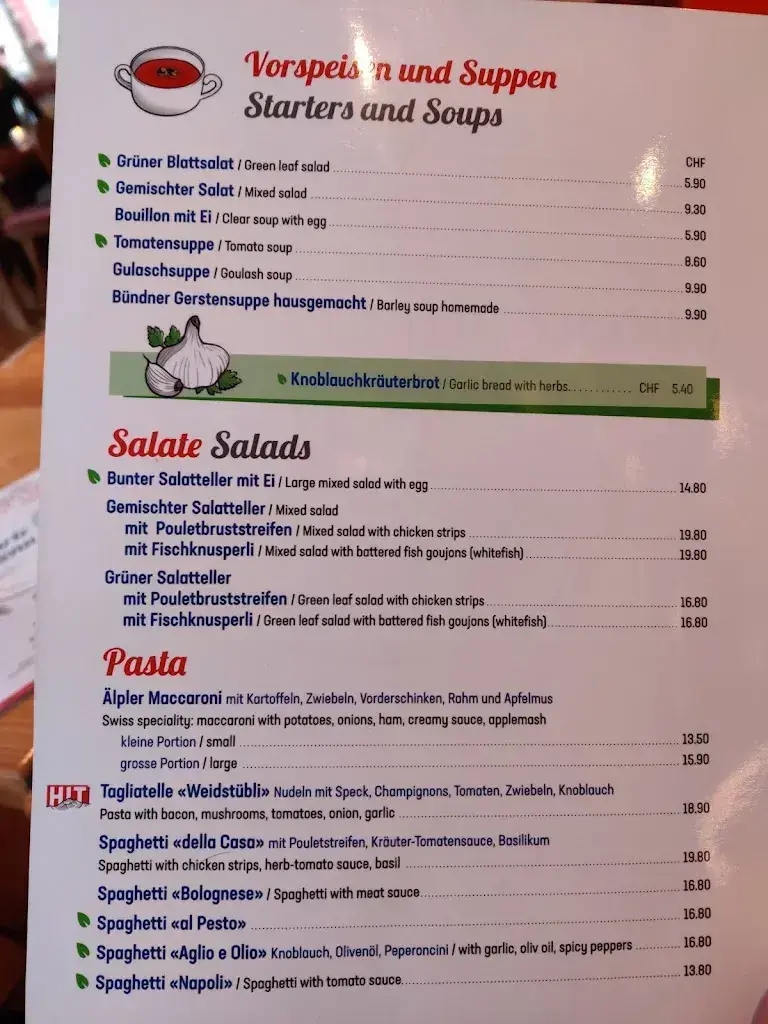 Menu_Restaurant Weidstübli_Lauterbrunnen_image_2