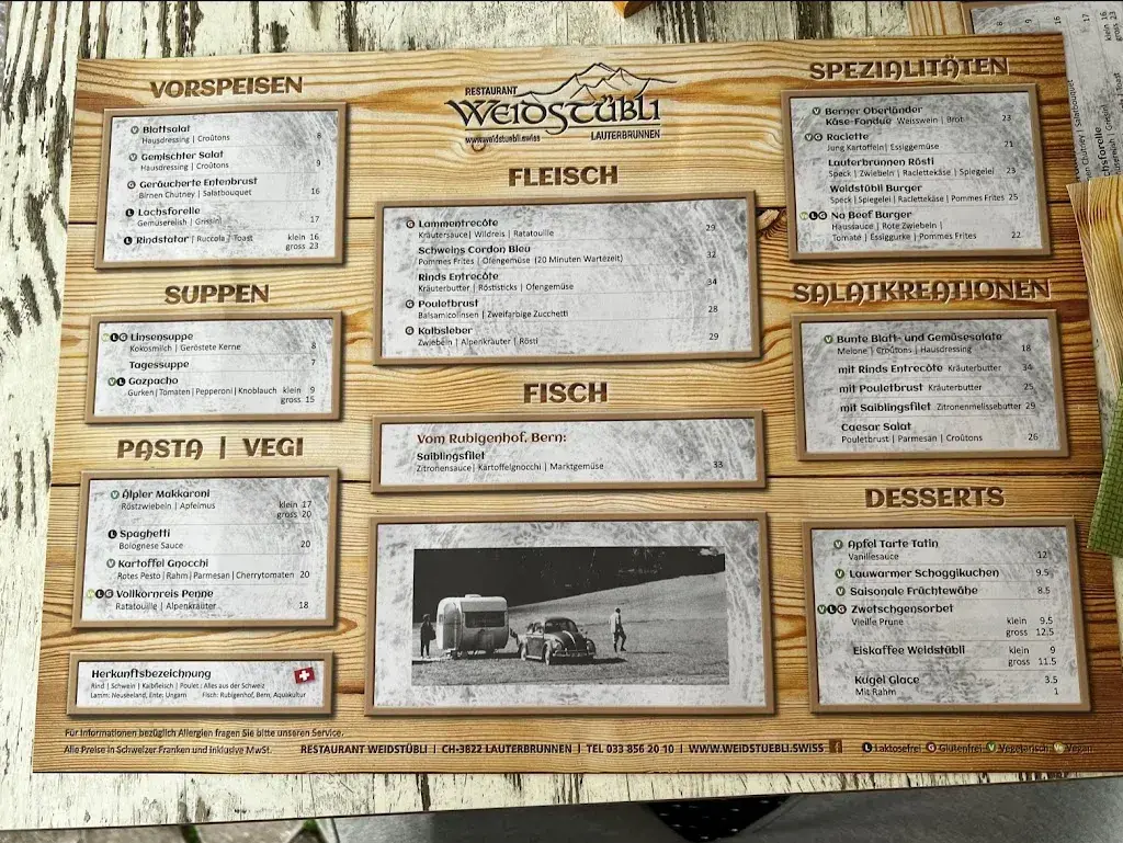 Menu_Restaurant Weidstübli_Lauterbrunnen_image_4