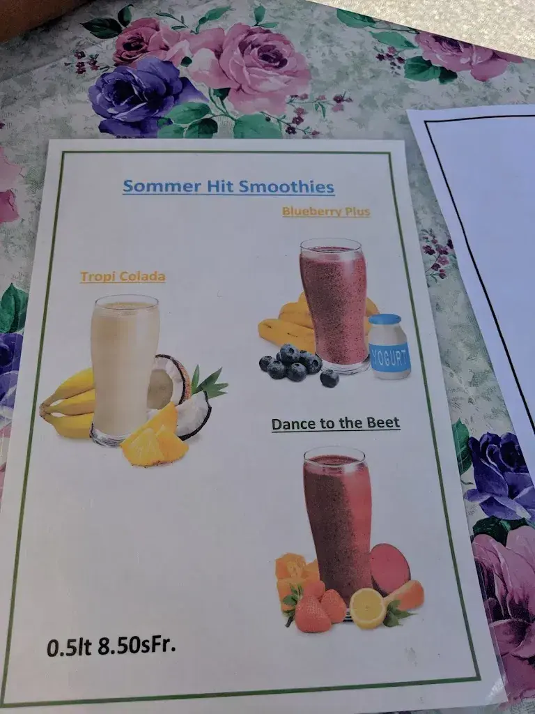 Gasthaus Waldspitz restaurant à Grindelwald