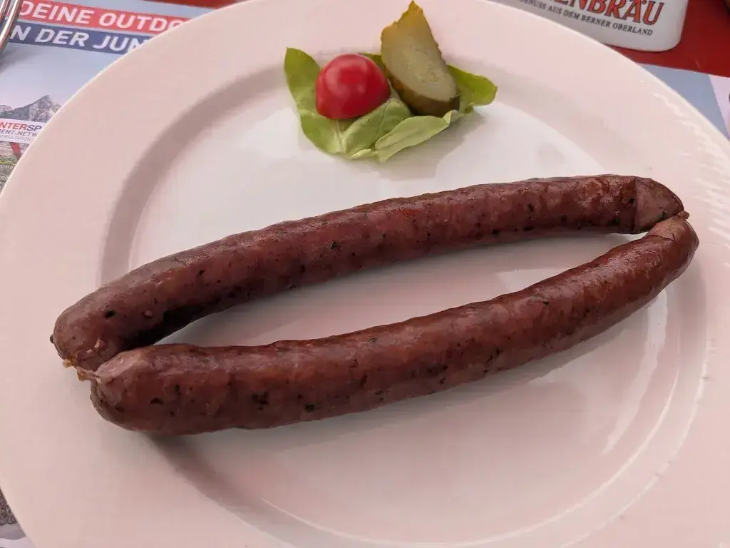 Olga Shestopalova_Gasthaus Waldspitz_Grindelwald_avis