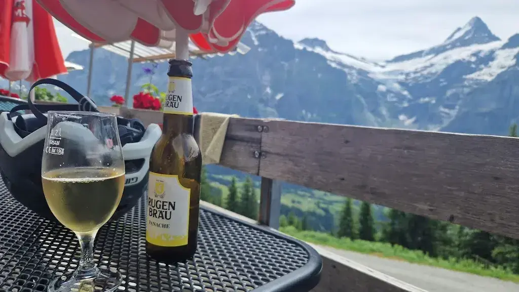 hambobet_Gasthaus Waldspitz_Grindelwald_avis